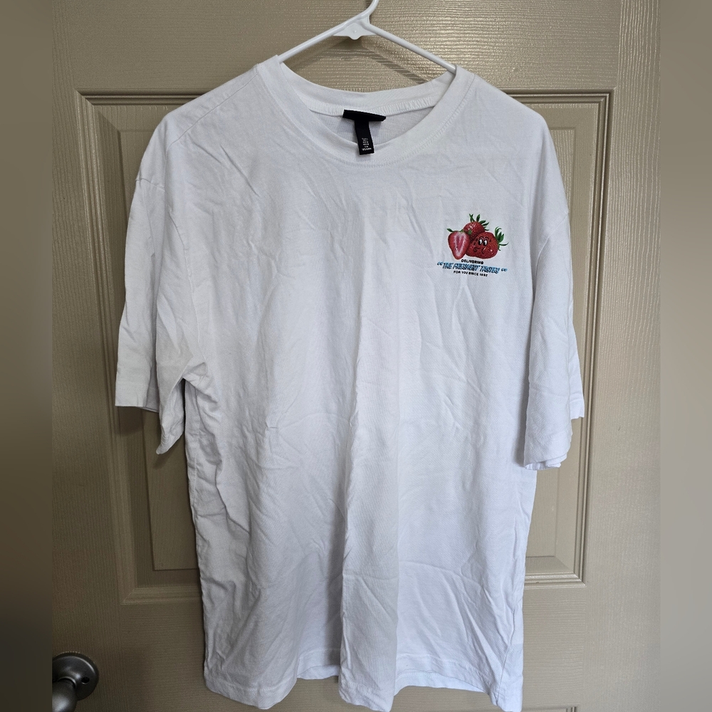 H&M Graphis Tshirt